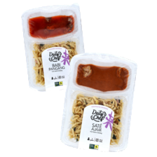 Daily Chef Oosterse duo maaltijd